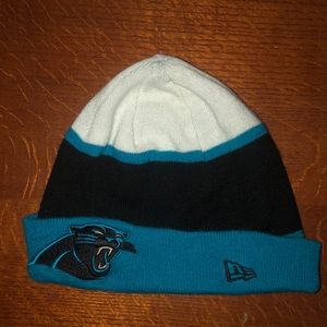New Era Panthers Beanie